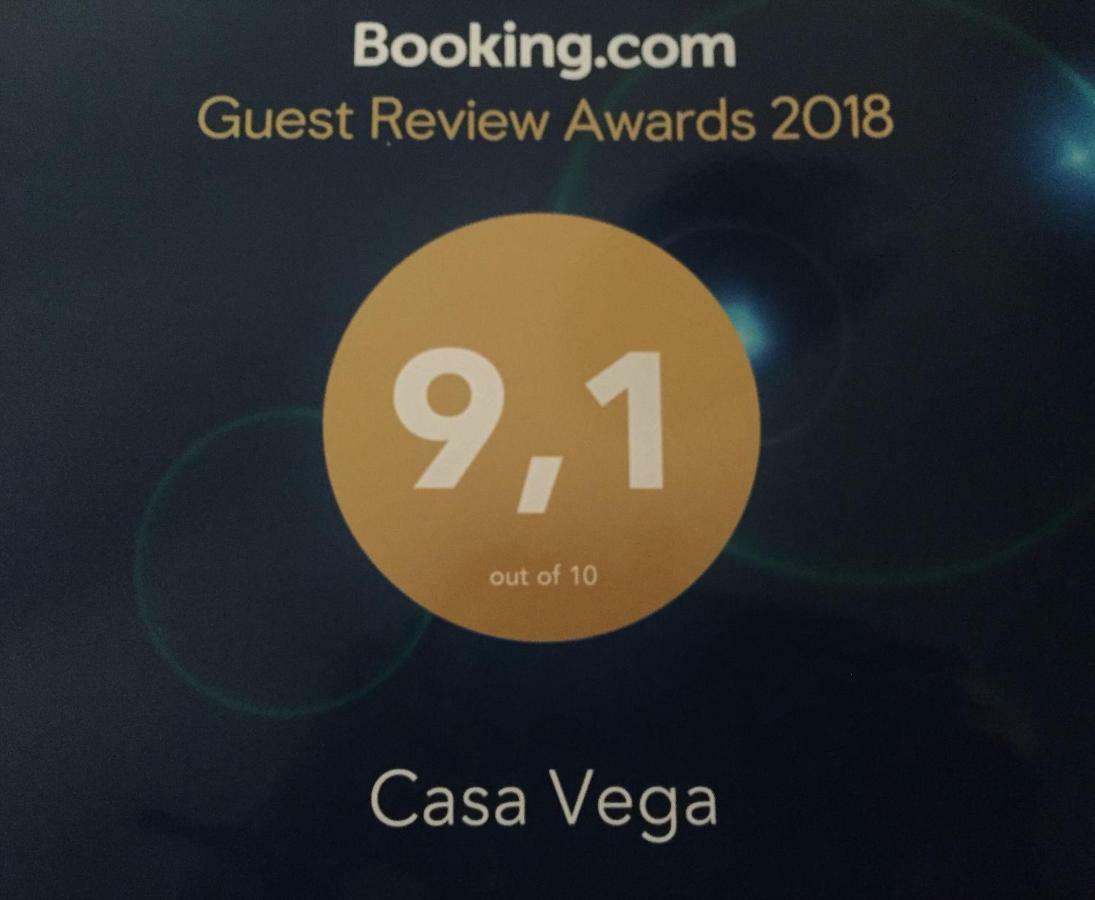 SobradielCasa Vega别墅 外观 照片